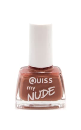 QUISS-Лак для ногтей Quiss 17 My Nude 6 мл-4823097126196-