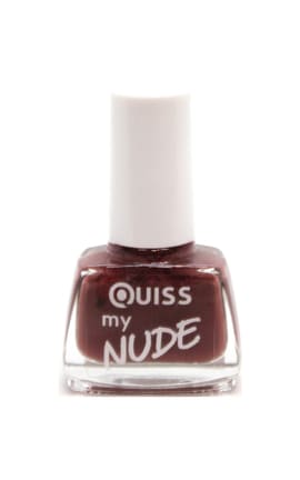QUISS-Лак для ногтей Quiss 19 My Nude 6 мл-4823097126219-
