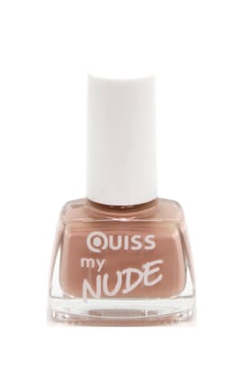 QUISS-Лак для нігтів Quiss 02 My Nude 6 мл-4823097126042-