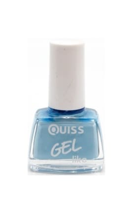 QUISS-Лак для ногтей Quiss 03 Gel like 6 мл-4823097126554-