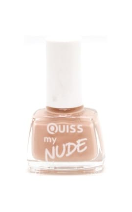 QUISS-Лак для нігтів Quiss 01 My Nude 6 мл-4823097126035-
