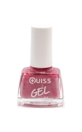 QUISS-Лак для ногтей Quiss 04 Gel like 6 мл-4823097126561-