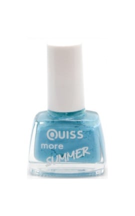 QUISS-Лак для ногтей Quiss 09 More Summer 6 мл-4823097126844