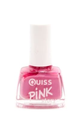 QUISS-Лак для ногтей Quiss 01 Pink Story 6 мл-4823097125892-