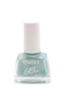 QUISS-Лак для ногтей Quiss 11 Gel like 6 мл-4823097126639-