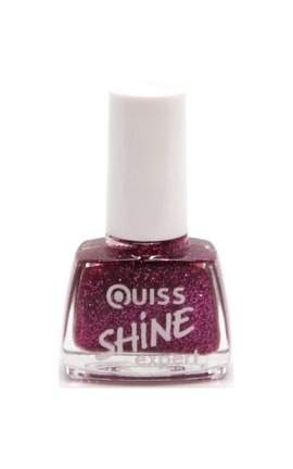 QUISS-Лак для ногтей Quiss 01 Shine Expert 6 мл -4823097126387-