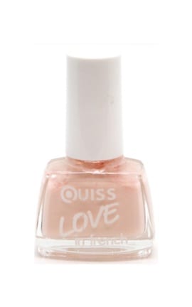 QUISS-Лак для нігтів Quiss 03 Love in french 6 мл-4823097126684-