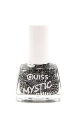 QUISS-Лак для нігтів Quiss 05 Mystic Glitter 6 мл-4823097126752-