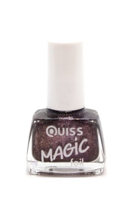 QUISS-Лак для ногтей Quiss 05 Magic Foil 6 мл-4823097126479-