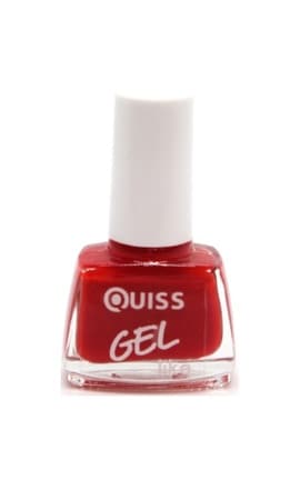 QUISS-Лак для ногтей Quiss 08 Gel like 6 мл-4823097126608-