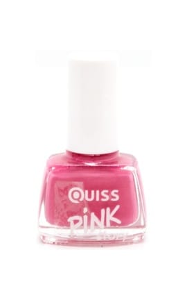 QUISS-Лак для ногтей Quiss 02 Pink Story 6 мл-4823097125908