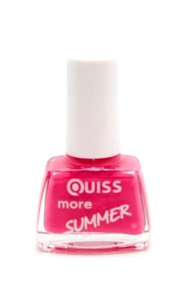 QUISS-Лак для ногтей Quiss 02 More Summer 6 мл-4823097126776-