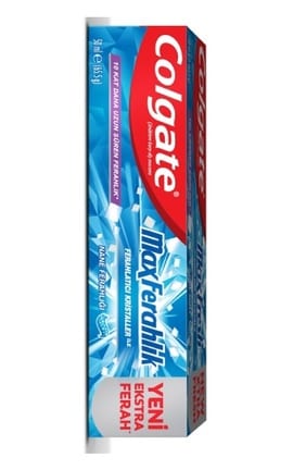 COLGATE-Зубная паста Colgate MaxFresh Cool Mint 50 мл-6920354824012-
