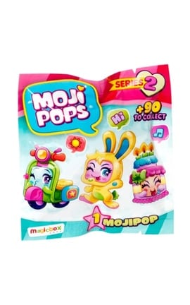 MOJI POPS-Фигурка-сюрприз Moji Pops S2 1 шт-8431618009741-