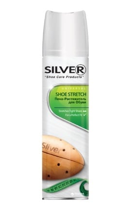 SILVER-Піна-розтягувач Silver для взуття 150 мл -8690757002154-