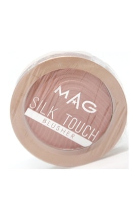 M.A.G.-Рум'яна для обличчя Mag Silk Touch 101 компактні 5 г-4820018040036-