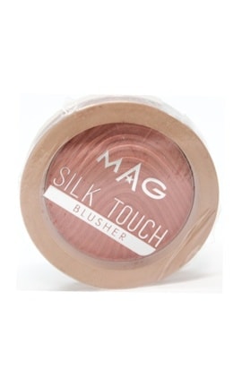M.A.G.-Рум'яна для обличчя Mag Silk Touch 102 компактні 5 г-4820018040043-