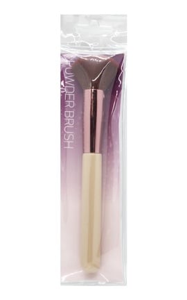 MIINE-Кисточка для пудры 1 шт-4894819565098-