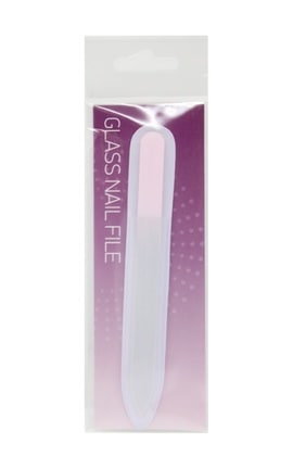 MIINE-Пилочка для ногтей стеклянная 1 шт-4894819569867-