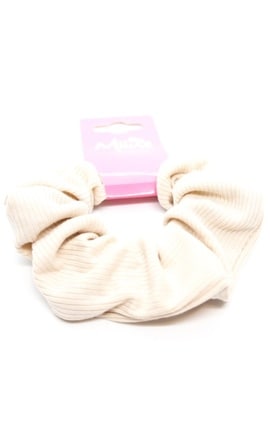 MIINE-Резинка для волосся бежева 1 шт-4894819562585-