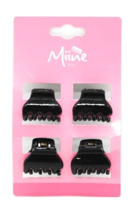 MIINE-Набір заколок для волосся 4 шт-4894819587151-