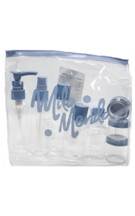 MIINE-Набір ємностей для подорожей 11 шт-4894819583207-