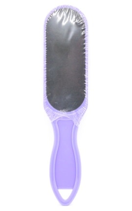 MIINE-Терка для ног фиолетовая 1 шт-4894819426399