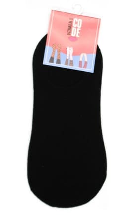 WOMEN'S CODE_-Підслідники жіночі Women's Code розмір 23-25 Ажурні-4820163324630-
