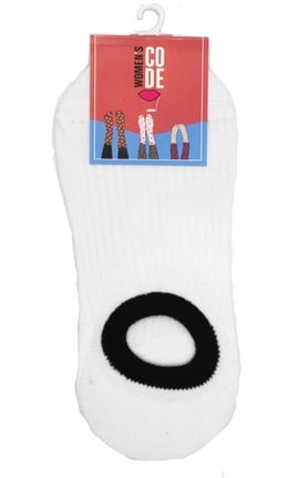 WOMEN'S CODE-Підслідники жіночі Women's Code розмір 23-25 Рубчик-4820163324623-