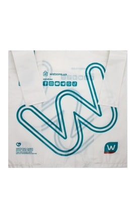 ПАКЕТ-Пакет средний Watsons 25/7X40 см-9999016077476-
