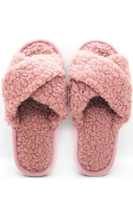 WATSONS-Тапочки женские розовые размер 38-39-4894819589940-