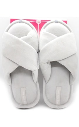 WOMEN'S CODE-Капці жіночі Women's Code велюрові розмір 36-37-4820182046421-