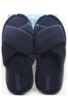 MEN'S CODE-Тапочки мужские  Мen's Code размер 40-41-4820182046360-