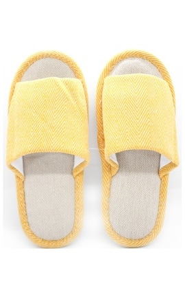 WATSONS-Капці жіночі жовті розмір 36-37-4894819590083-