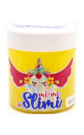 STRATEG-Игрушка слайм Slimi Mi-Mi 1 шт -4820220562517-