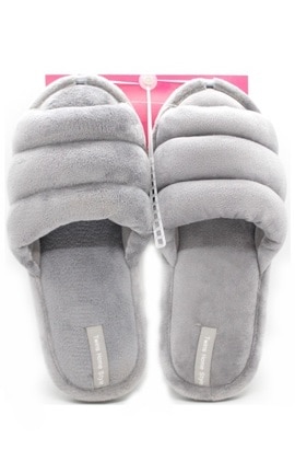WOMEN'S CODE-Тапочки женские плюшевые размер 40-4820182046414-