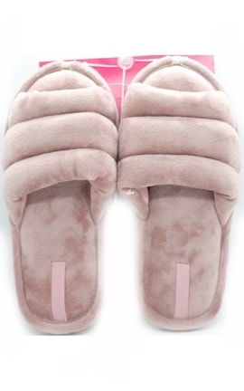 WOMEN'S CODE-Тапочки женские Women's Code велюровые размер 36-37-4820182046391-