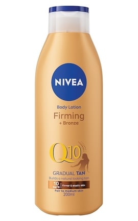 NIVEA-Лосьйон для тіла зволожуючий Nivea Q10 Пружність та сяяння шкіри 200 мл-4005900712509-