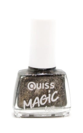 QUISS-Лак для ногтей Quiss 03 Magic Foil 6 мл-4823097126455-