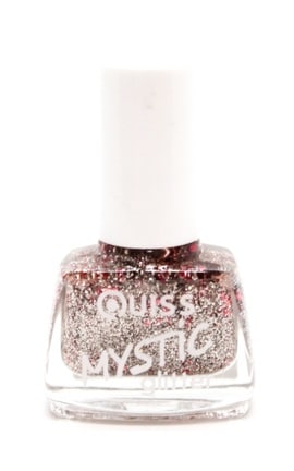 QUISS-Лак для ногтей Quiss 04 Mystic Glitter 6 мл-4823097126745-