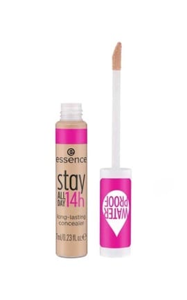 ESSENCE-Корректор для обличчя Essence Cosmetics Stay All Day 14h Long-lasting Concealer 40 Warm Beige 7 мл -4059729394514-