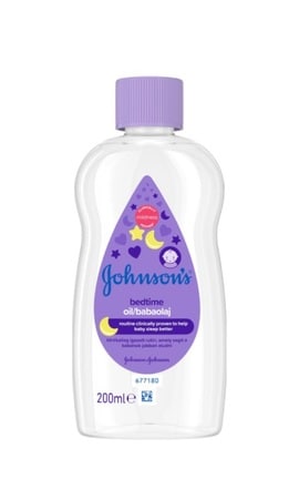 JOHNSON'S-Масло Johnson’s Baby Перед сном 200 мл-3574660587524-
