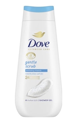 DOVE-Гель для душу Dove Ніжне злущування 225 мл-8720181479311-