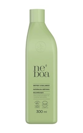 NEBOA-Кондиціонер для волосся Neboa Hair Detox & Balance 300 мл-5901812127891-