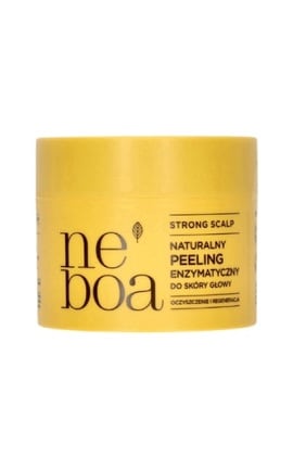 NEBOA-Скраб для шкіри голови Neboa Hair Strong Scalp для очищення та регенерації 150 мл-5903794192584-