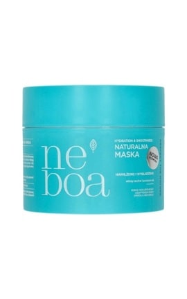 NEBOA-Маска для кудрявого волосся Neboa Hair Hydration & Smoothness розгладжуюча 300 мл-5901812128034-