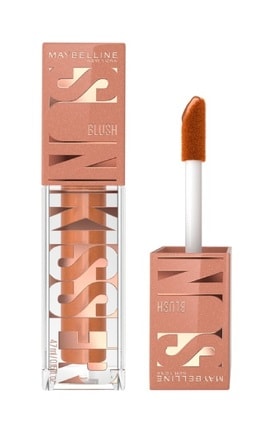 MAYBELLINE NY-Румяна для лица жидкие Maybelline New York Sunkisser №03 с Эффектом сияния 4.7 мл-3600531668419-