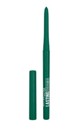 MAYBELLINE NY-Олівець для очей автоматичний Maybelline New York Drama 40 зелений 1 г-3600531684945-