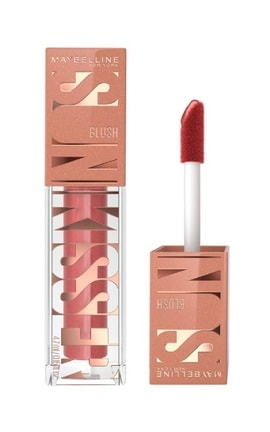 MAYBELLINE NY-Румяна для лица жидкие Maybelline New York Sunkisser №06 с Эффектом сияния 4.7 мл-3600531668440-