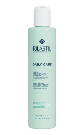 RILASTIL-Тонік для обличчя Rilastil Daily Care схильна до жирності шкіра 200 мл-8055510240769-